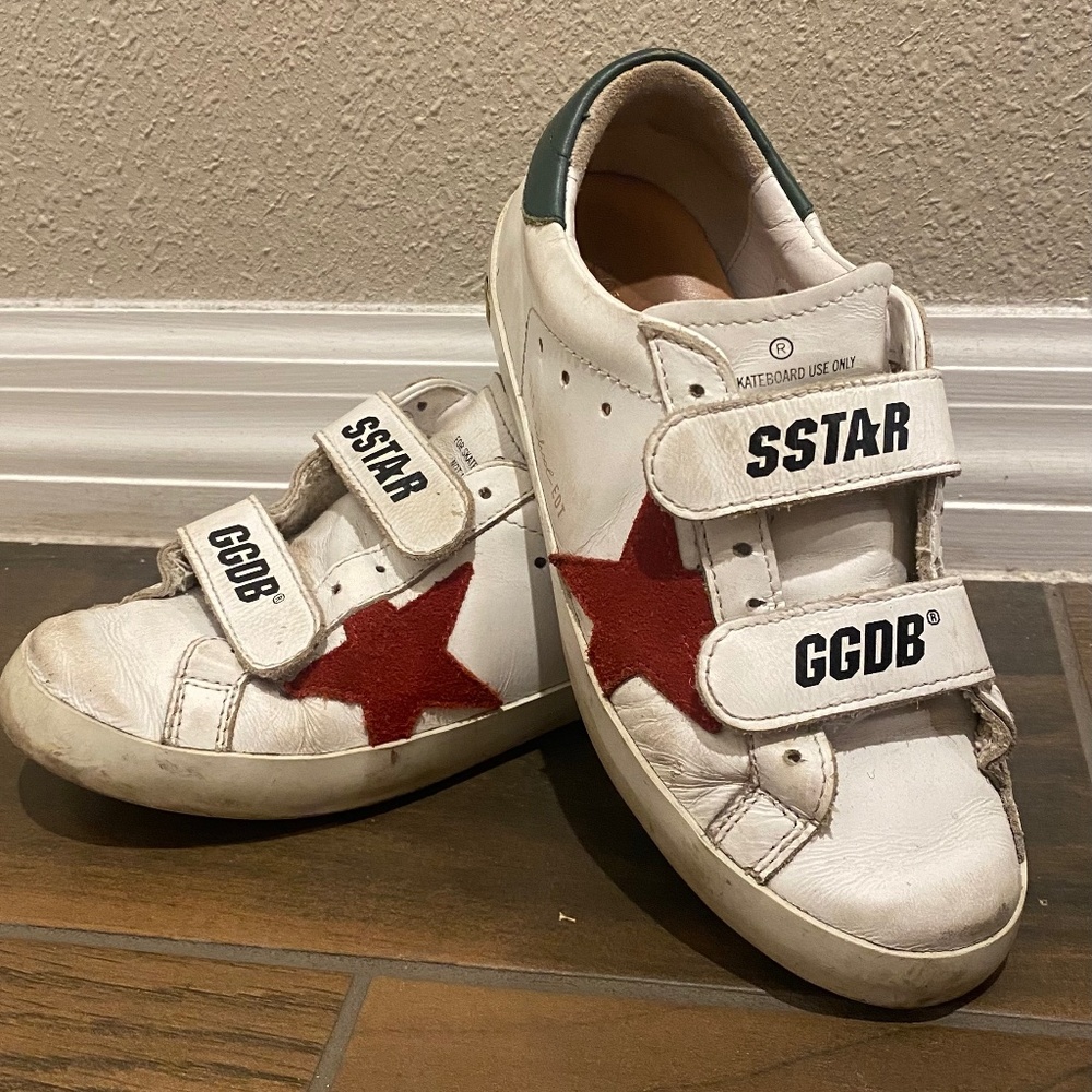 Golden Goose Kids Sneaker